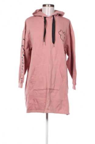 Dámska mikina  Minnie Mouse, Veľkosť M, Farba Popolavo ružová, Cena  20,00 €