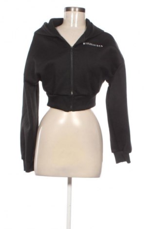 Dámská mikina  Missguided, Velikost S, Barva Černá, Cena  567,00 Kč