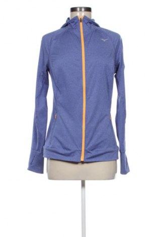 Damen Sweatshirt Mizuno, Größe S, Farbe Lila, Preis € 65,57