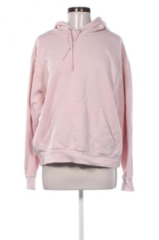 Damen Sweatshirt Monki, Größe M, Farbe Rosa, Preis 8,99 €