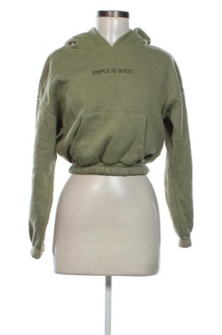 Dámská mikina  Mood, Velikost M, Barva Zelená, Cena  309,00 Kč