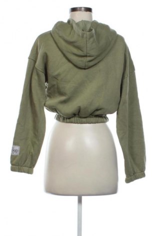 Dámská mikina  Mood, Velikost M, Barva Zelená, Cena  309,00 Kč