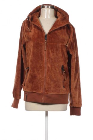 Дамски суитшърт Naketano, Размер M, Цвят Кафяв, Цена 26,58 €