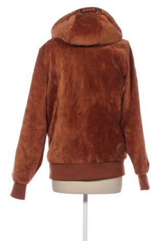 Дамски суитшърт Naketano, Размер M, Цвят Кафяв, Цена 26,58 €
