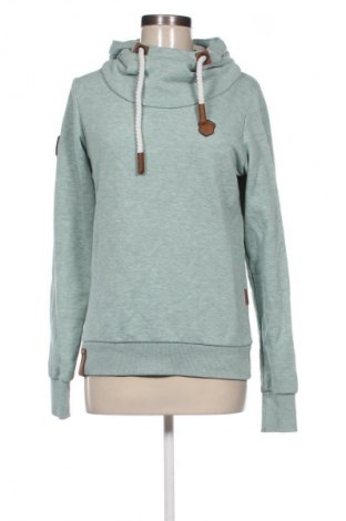 Női sweatshirt Naketano, Méret M, Szín Zöld, Ár 10 146 Ft