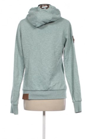 Női sweatshirt Naketano, Méret M, Szín Zöld, Ár 10 146 Ft
