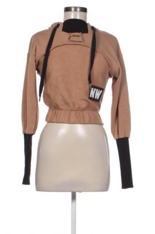 Női sweatshirt Negative, Méret XS, Szín Bézs, Ár 6 198 Ft