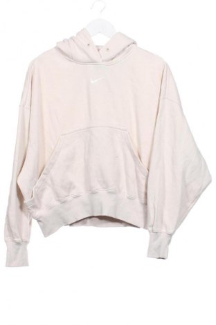 Hanorac de femei Nike, Mărime XS, Culoare Bej, Preț 121,99 Lei
