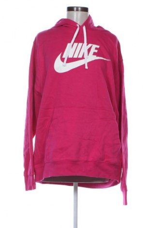 Damen Sweatshirt Nike, Größe XL, Farbe Lila, Preis 32,99 €
