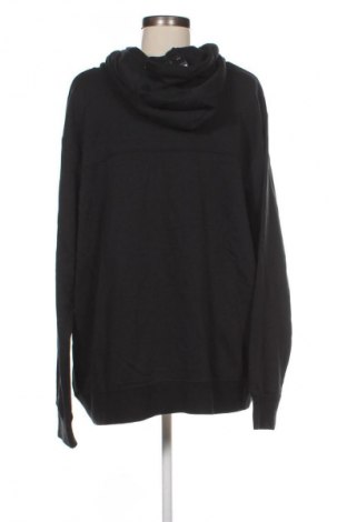 Γυναικείο φούτερ Nike, Μέγεθος XXL, Χρώμα Μαύρο, Τιμή 66,99 €