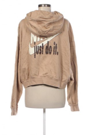 Női sweatshirt Nike, Méret XL, Szín Barna, Ár 12 689 Ft