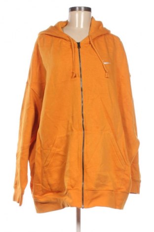 Damen Sweatshirt Nike, Größe XL, Farbe Gelb, Preis € 34,99