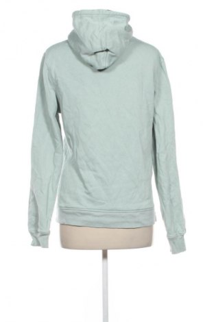 Γυναικείο φούτερ Open space, Μέγεθος S, Χρώμα Πράσινο, Τιμή 15,99 €