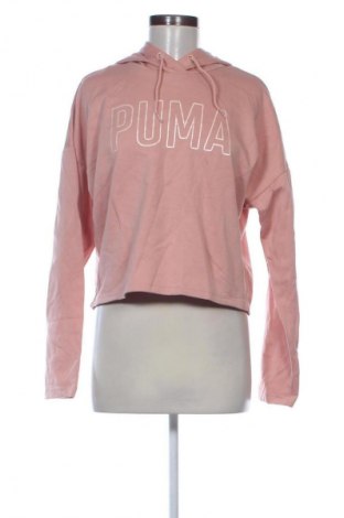 Дамски суитшърт PUMA, Размер M, Цвят Пепел от рози, Цена 19,94 €