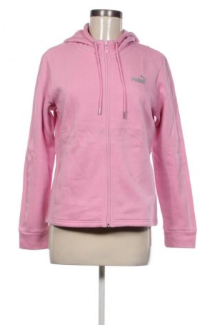Dámska mikina  PUMA, Veľkosť M, Farba Ružová, Cena  65,95 €