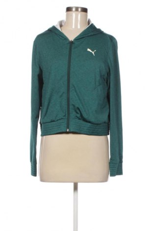 Damen Sweatshirt PUMA, Größe M, Farbe Mehrfarbig, Preis 28,99 €