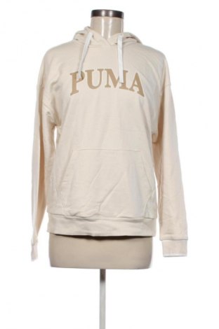 Damen Sweatshirt PUMA, Größe S, Farbe Beige, Preis 39,99 €
