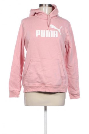 Дамски суитшърт PUMA, Размер L, Цвят Розов, Цена 19,94 €