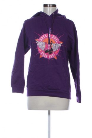 Damen Sweatshirt Pinned by K, Größe S, Farbe Lila, Preis € 13,99