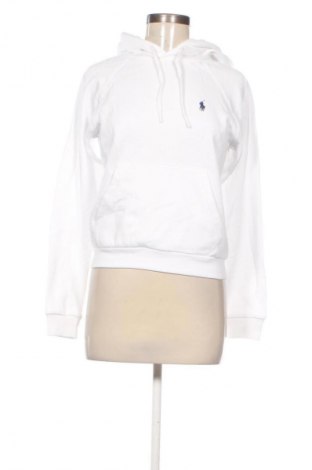 Női sweatshirt Polo Ralph Lauren, Méret S, Szín Fehér, Ár 67 499 Ft