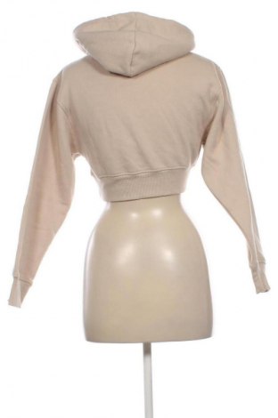 Дамски суитшърт Pull&Bear, Размер XXS, Цвят Бежов, Цена 15,00 €