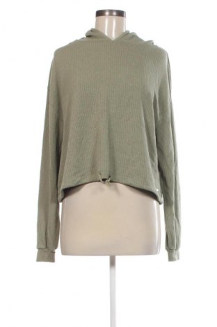 Női sweatshirt Pull&Bear, Méret L, Szín Zöld, Ár 5 429 Ft