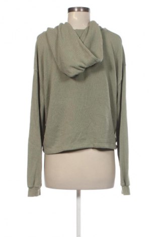 Női sweatshirt Pull&Bear, Méret L, Szín Zöld, Ár 5 429 Ft