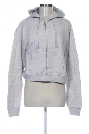 Dámska mikina  Pull&Bear, Veľkosť XL, Farba Sivá, Cena  23,95 €
