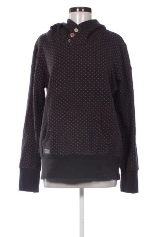 Γυναικείο φούτερ Ragwear, Μέγεθος XL, Χρώμα Πολύχρωμο, Τιμή 21,00 €