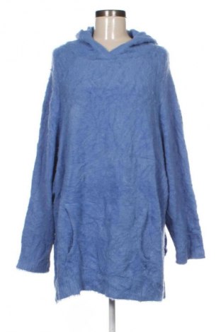 Damen Sweatshirt Rainbow, Größe XL, Farbe Blau, Preis € 11,99