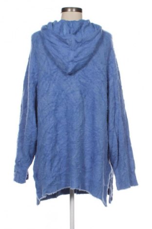 Damen Sweatshirt Rainbow, Größe XL, Farbe Blau, Preis € 11,99