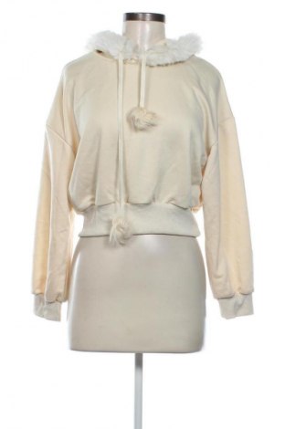 Dámská mikina  SHEIN, Velikost M, Barva Krémová, Cena  229,00 Kč