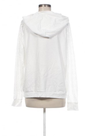 Дамски суитшърт SHEIN, Размер XL, Цвят Бял, Цена 8,69 €