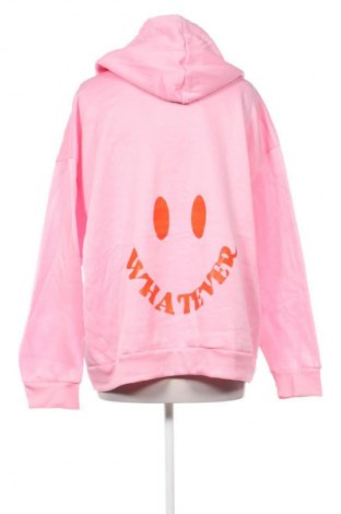 Dámská mikina  SHEIN, Velikost XXL, Barva Růžová, Cena  249,00 Kč