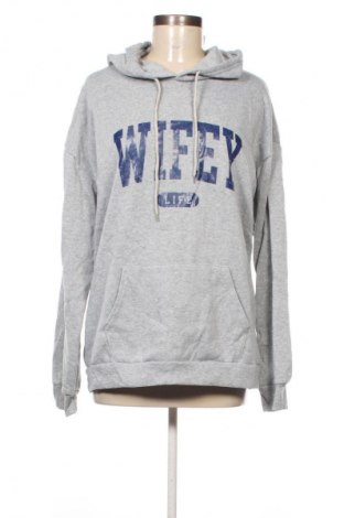 Női sweatshirt SHEIN, Méret XL, Szín Szürke, Ár 3 999 Ft