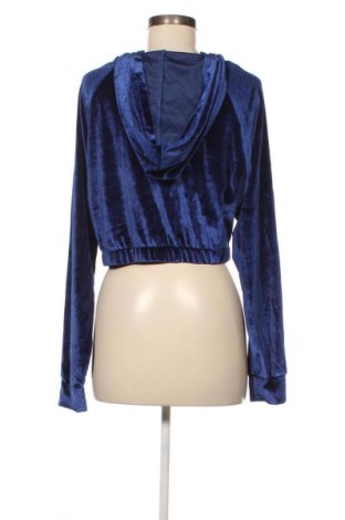 Дамски суитшърт SHEIN, Размер L, Цвят Син, Цена 9,20 €