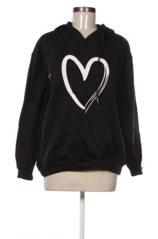 Női sweatshirt SHEIN, Méret L, Szín Fekete, Ár 3 439 Ft