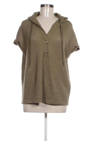 Damen Sweatshirt SHEIN, Größe M, Farbe Grün, Preis € 9,99