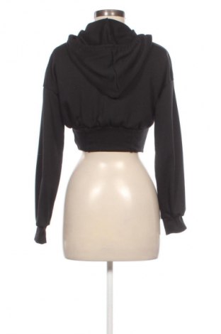 Γυναικείο φούτερ SHEIN, Μέγεθος XS, Χρώμα Μαύρο, Τιμή 14,99 €