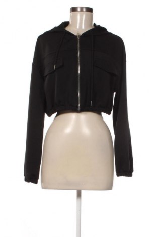 Női sweatshirt SHEIN, Méret S, Szín Fekete, Ár 4 119 Ft