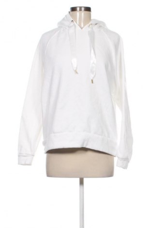 Γυναικείο φούτερ Sinsay, Μέγεθος XS, Χρώμα Λευκό, Τιμή 14,77 €