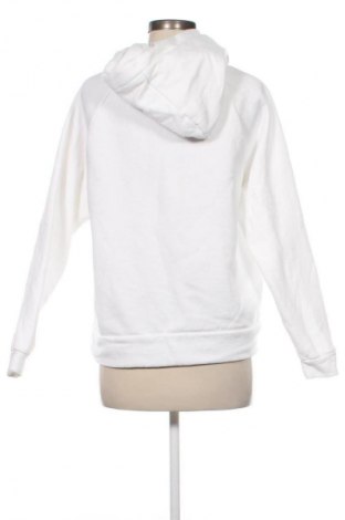 Γυναικείο φούτερ Sinsay, Μέγεθος XS, Χρώμα Λευκό, Τιμή 14,77 €