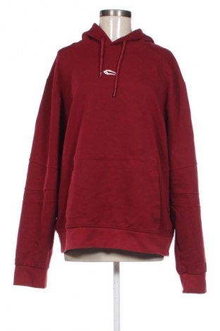 Női sweatshirt Smilodox, Méret 3XL, Szín Piros, Ár 8 678 Ft