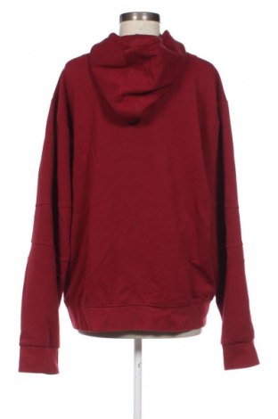 Női sweatshirt Smilodox, Méret 3XL, Szín Piros, Ár 8 678 Ft