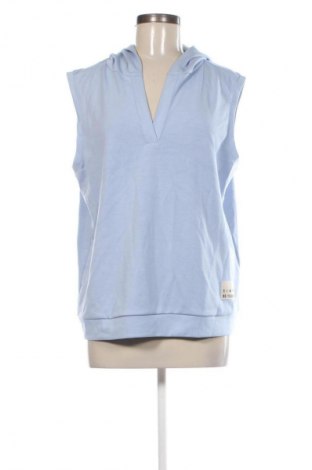 Γυναικείο φούτερ Street One, Μέγεθος M, Χρώμα Μπλέ, Τιμή 10,99 €