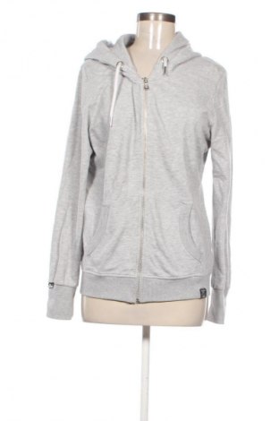 Damen Sweatshirt Superdry, Größe L, Farbe Grau, Preis € 31,73