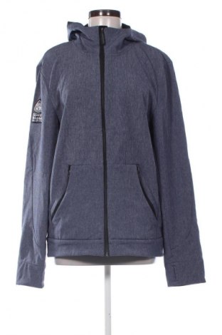 Damen Sweatshirt Superdry, Größe L, Farbe Blau, Preis € 30,99