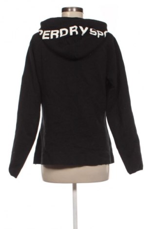 Damen Sweatshirt Superdry, Größe XL, Farbe Schwarz, Preis € 28,99