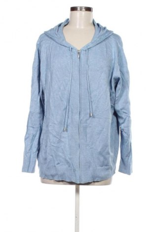 Дамски суитшърт Suzanne Grae, Размер XXL, Цвят Син, Цена 33,23 €