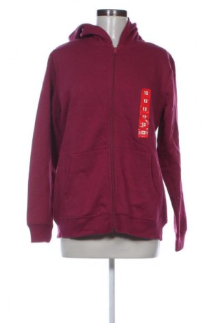 Dámska mikina  Target, Veľkosť M, Farba Červená, Cena  21,95 €